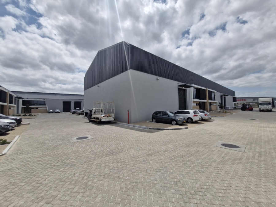 To Let Commercial Property for Rent in Stikland Industrial Western Cape